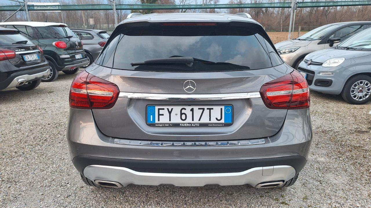 Mercedes GLA 200 d Sport auto