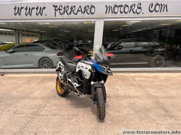 Bmw R 1300 GS adventure trophy a 250 euro al mese senza anticipo