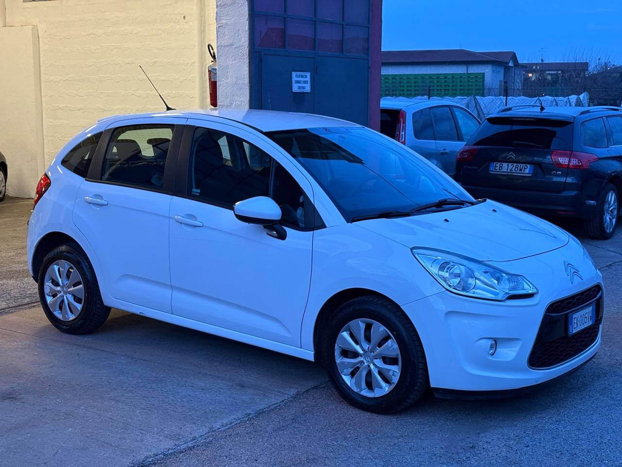 Citroen C3 1.1 Exclusive