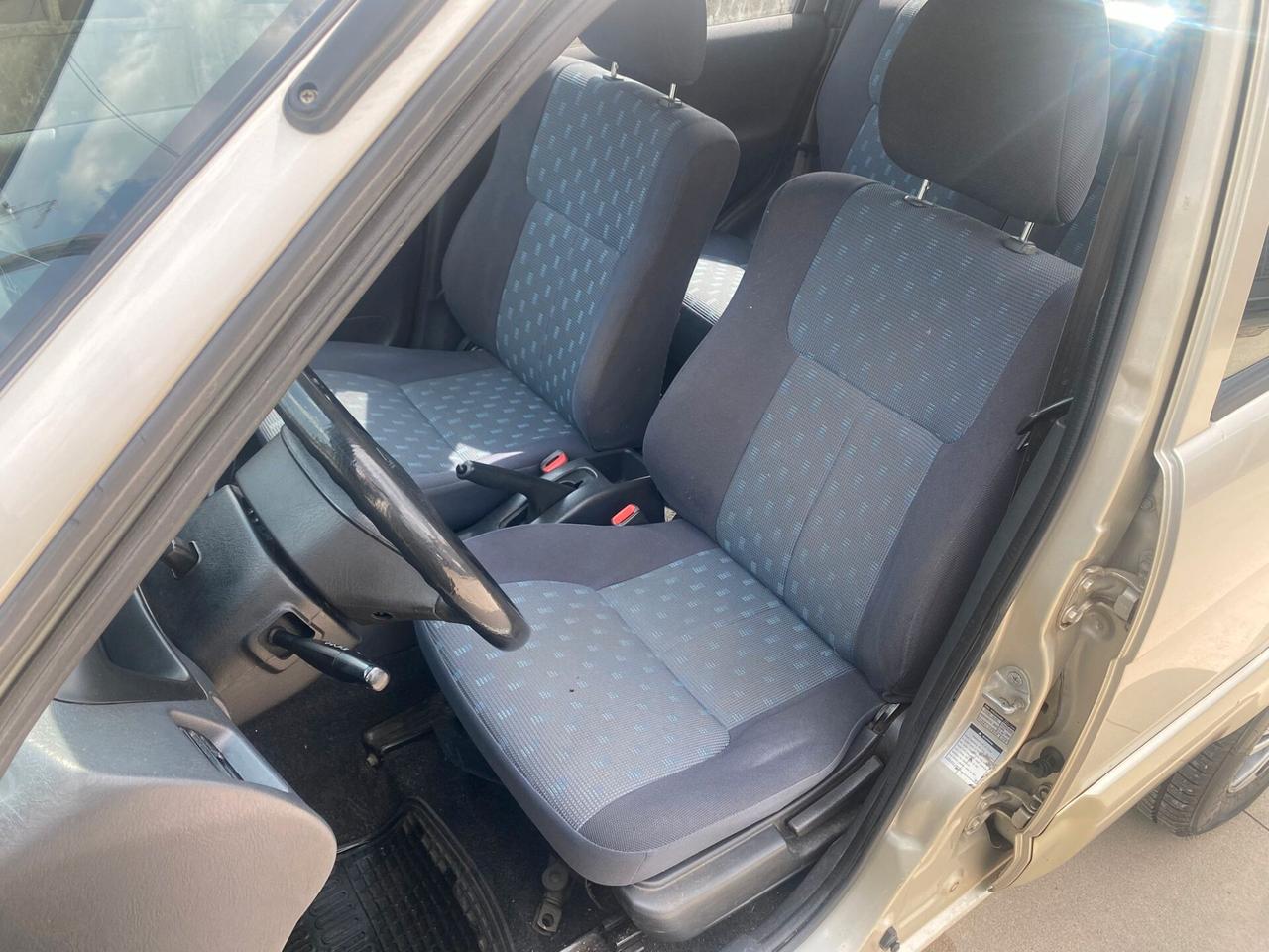 Daihatsu Terios 1.3i 16V cat 4WD DB