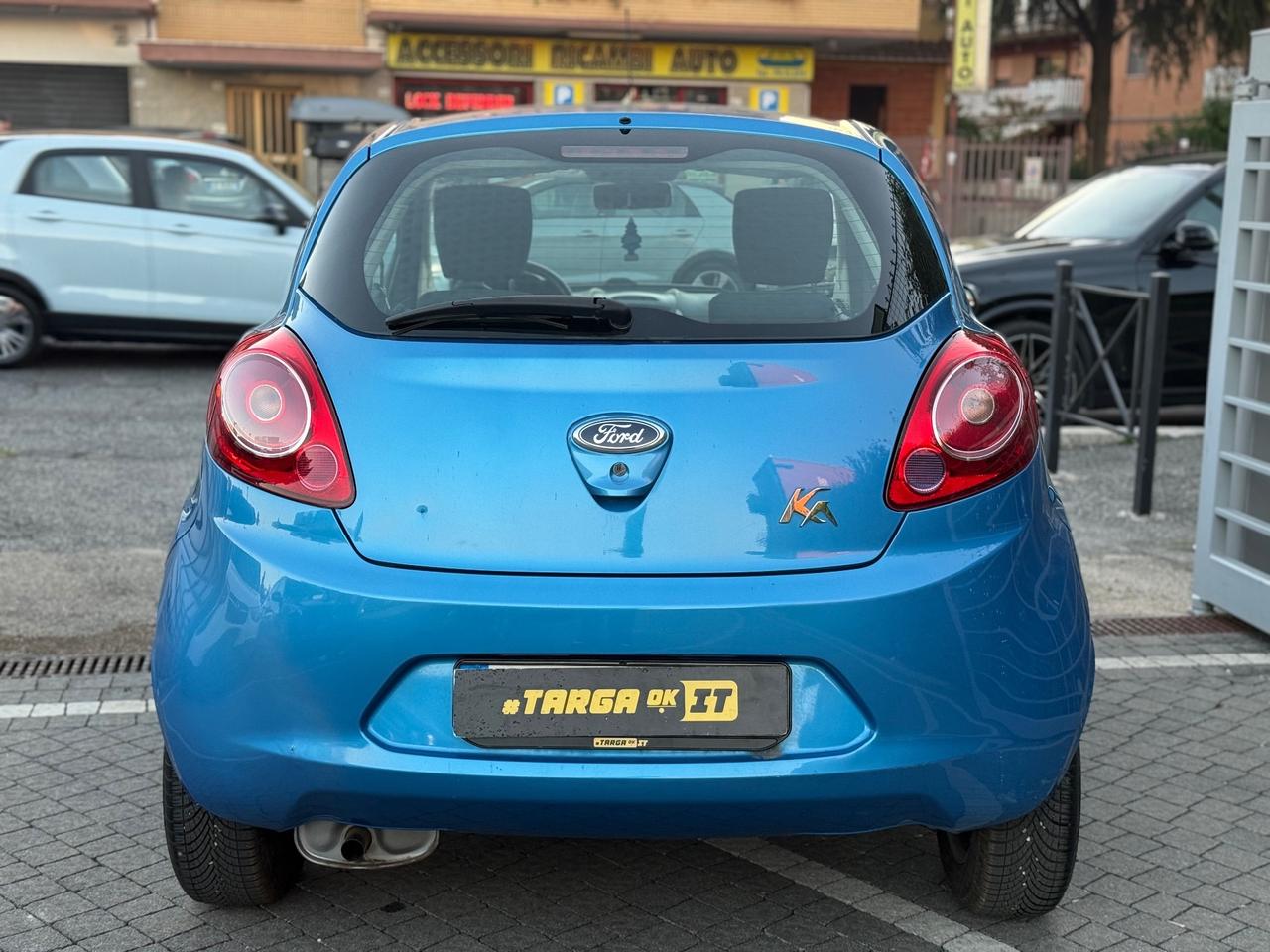 Ford Ka 1.2 Titanium GARANTITA