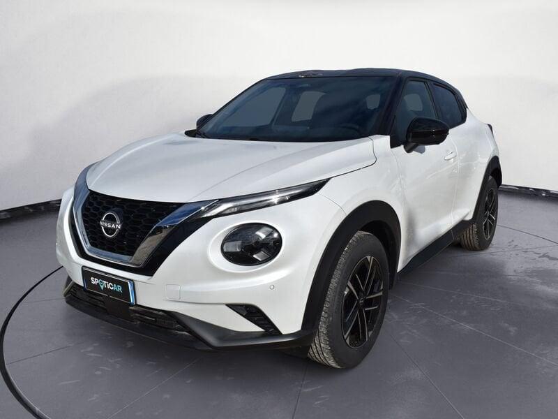 Nissan Juke 1.0 DIG-T 114 CV N-Connecta