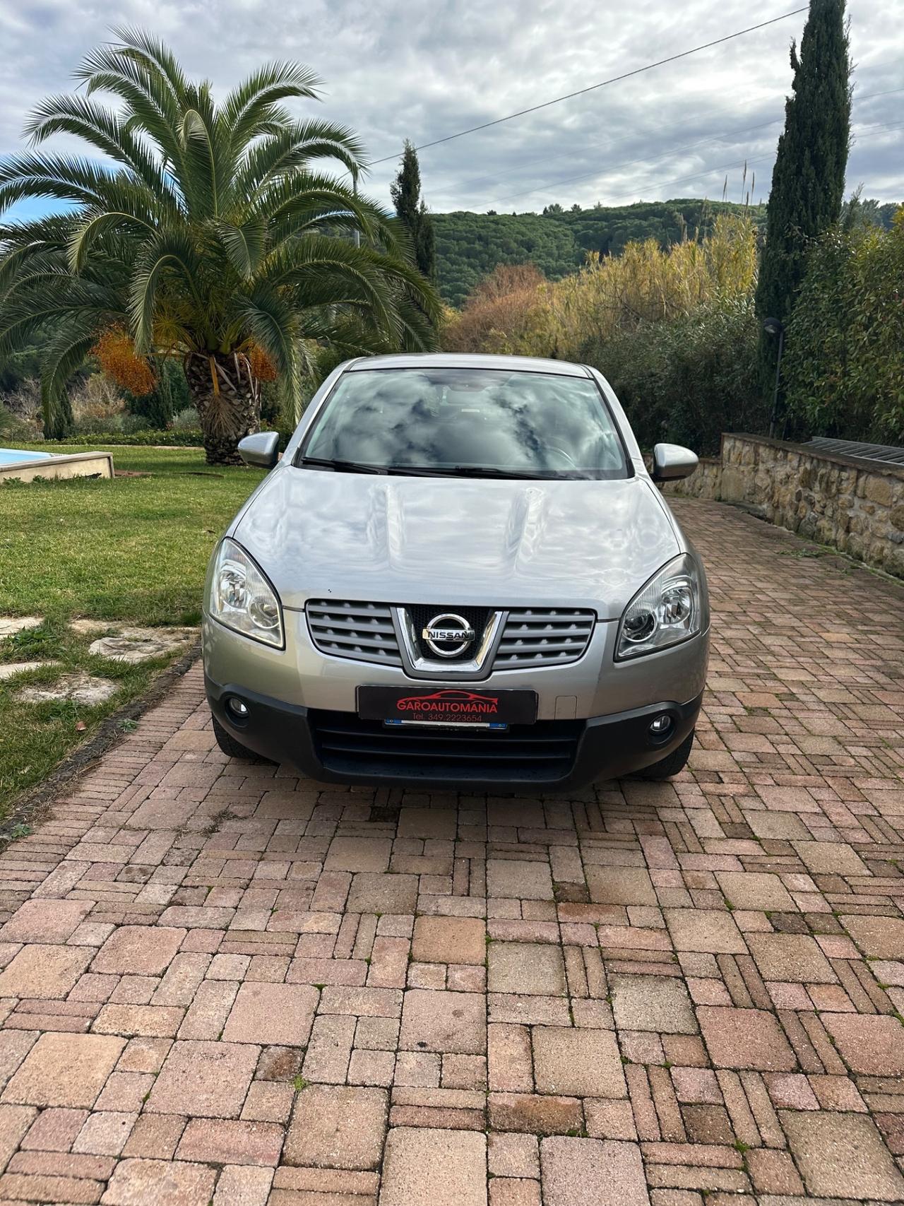 Nissan Qashqai 1.6 16V Tekna