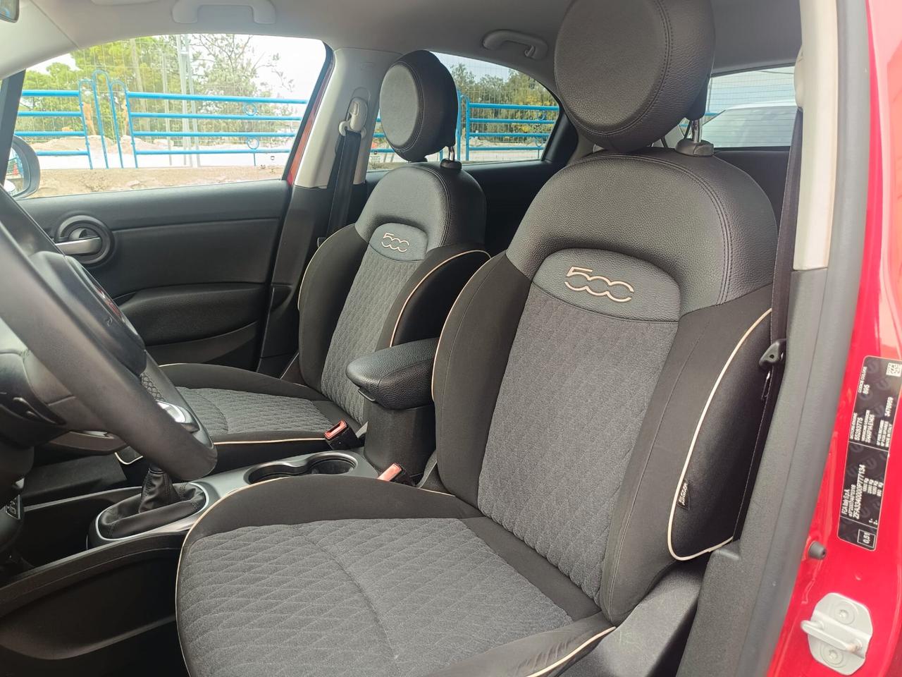 Fiat 500X 1.3 MultiJet 95 CV Cross Km.74.000