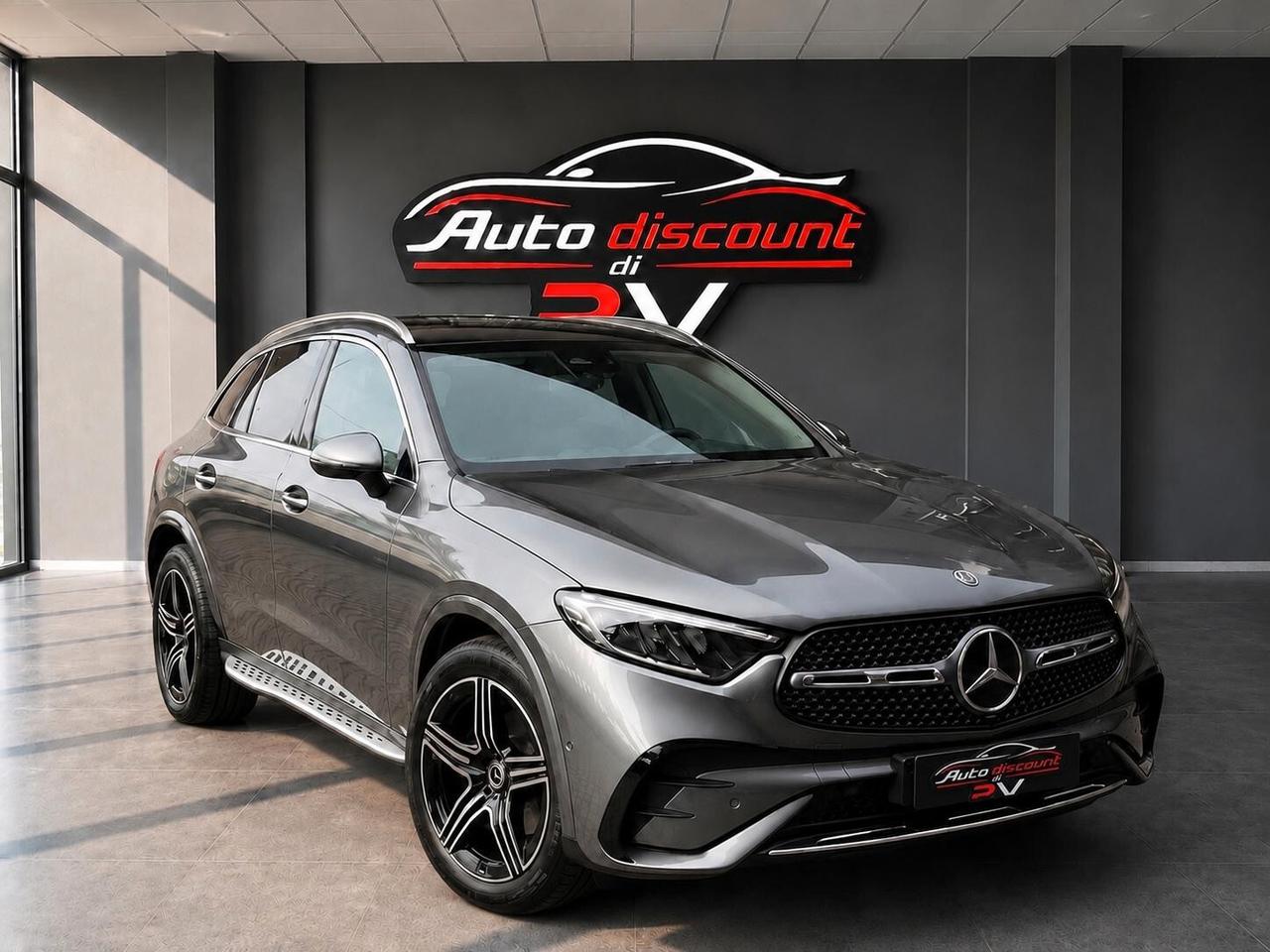 Mercedes-benz GLC 220 d 4Matic Mild Hybrid AMG Premium