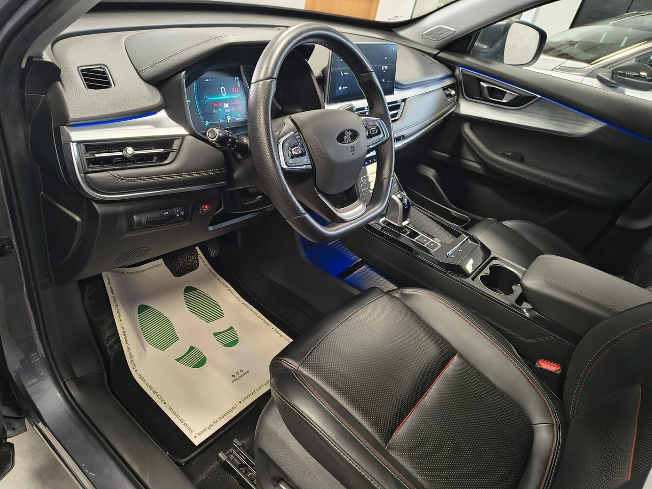 Dr 6.0 1.5 Turbo CVT Bi-Fuel GPL