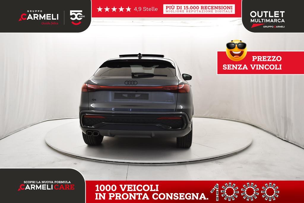 Audi Q5 2.0 TDI mHEV+ S line edition quattro S tronic