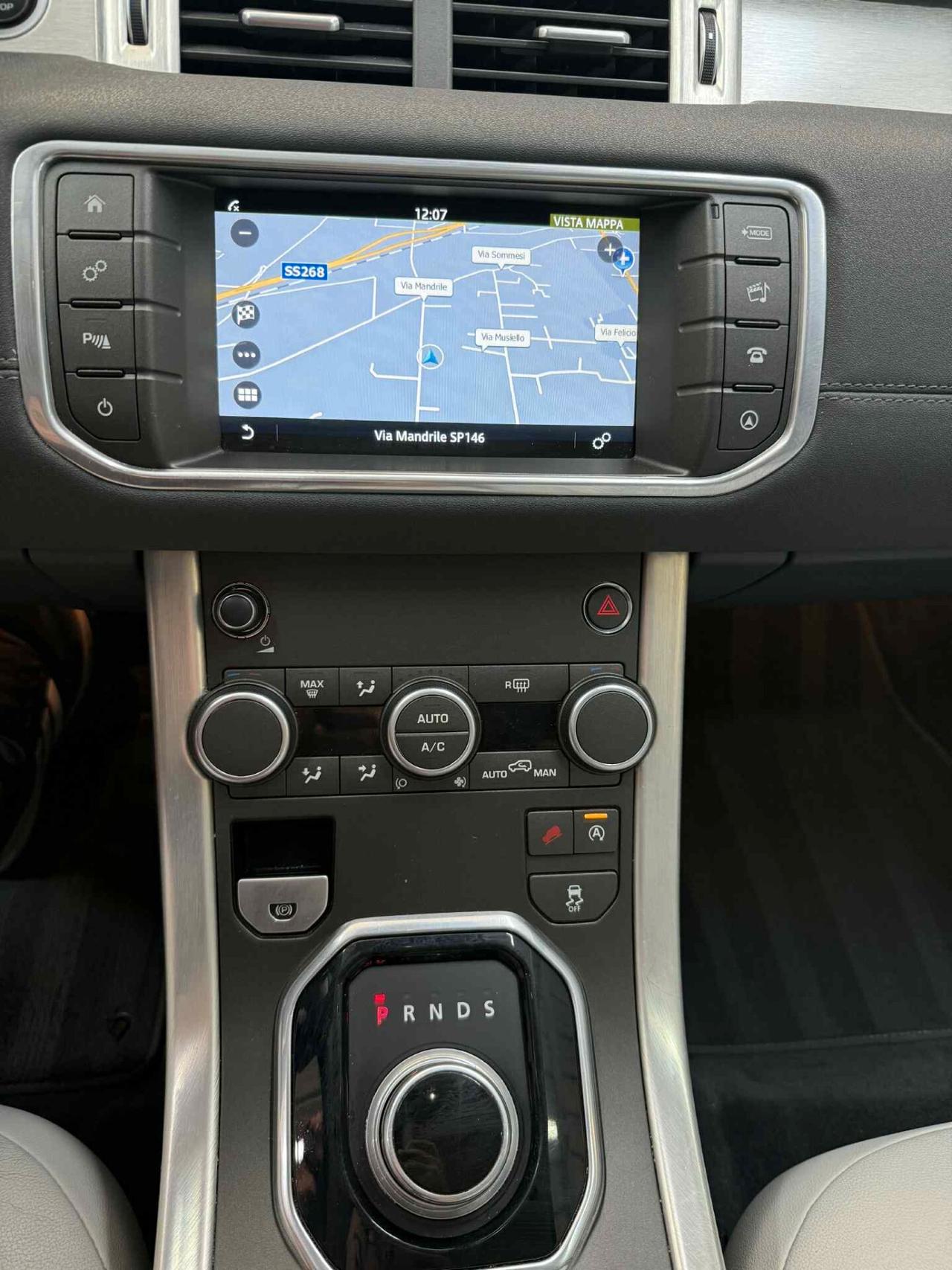 Range Rover Evoque 2.0 TD4 150 CV - Autocarro IVA esp