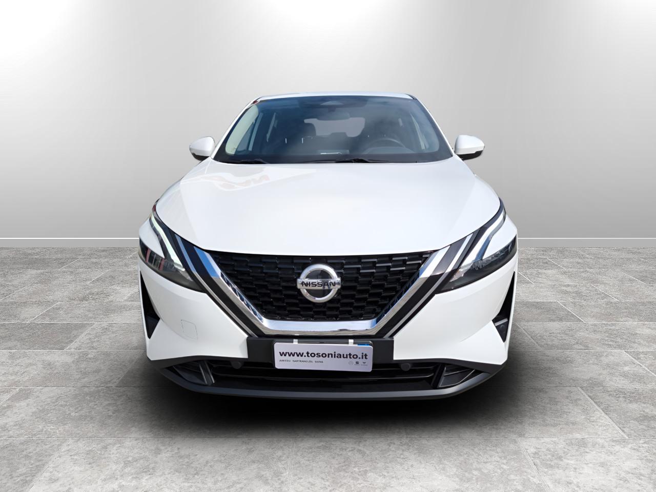 NISSAN Qashqai 1.3 mhev Acenta 2wd 140cv