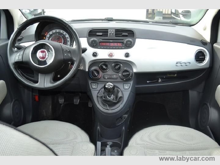 FIAT 500 1.3 MJT 95 CV Lounge