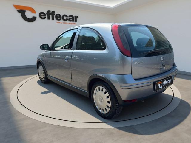 OPEL Corsa 1.2i 16V cat 3 porte Sport