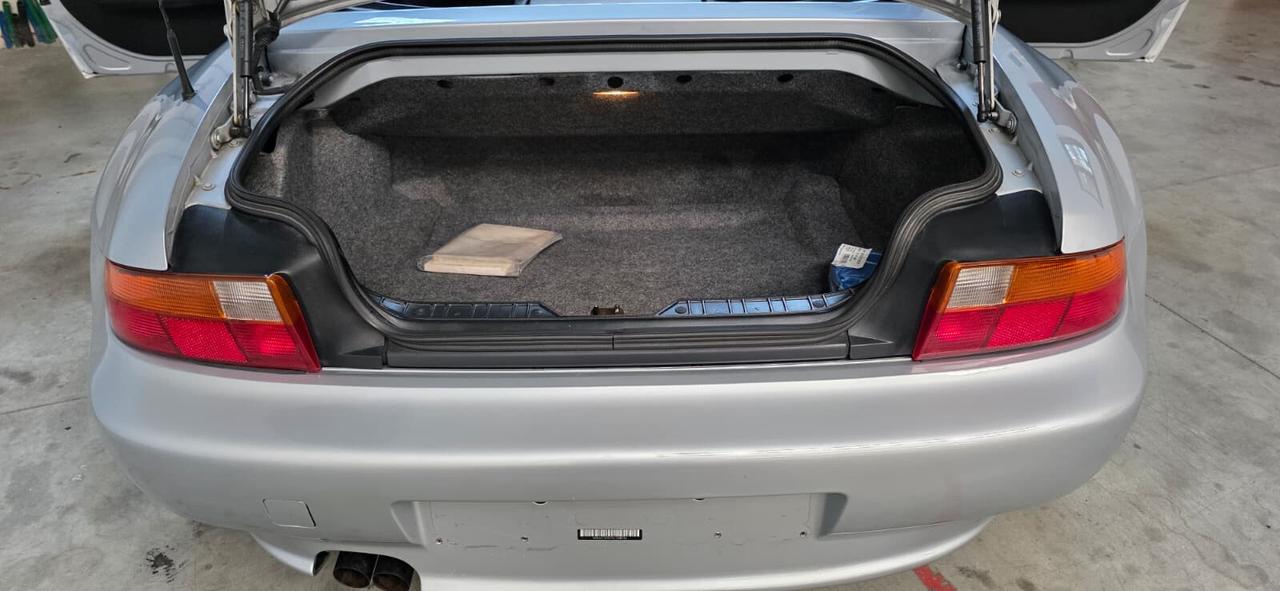 Bmw Z3 2.8 24V cat Roadster