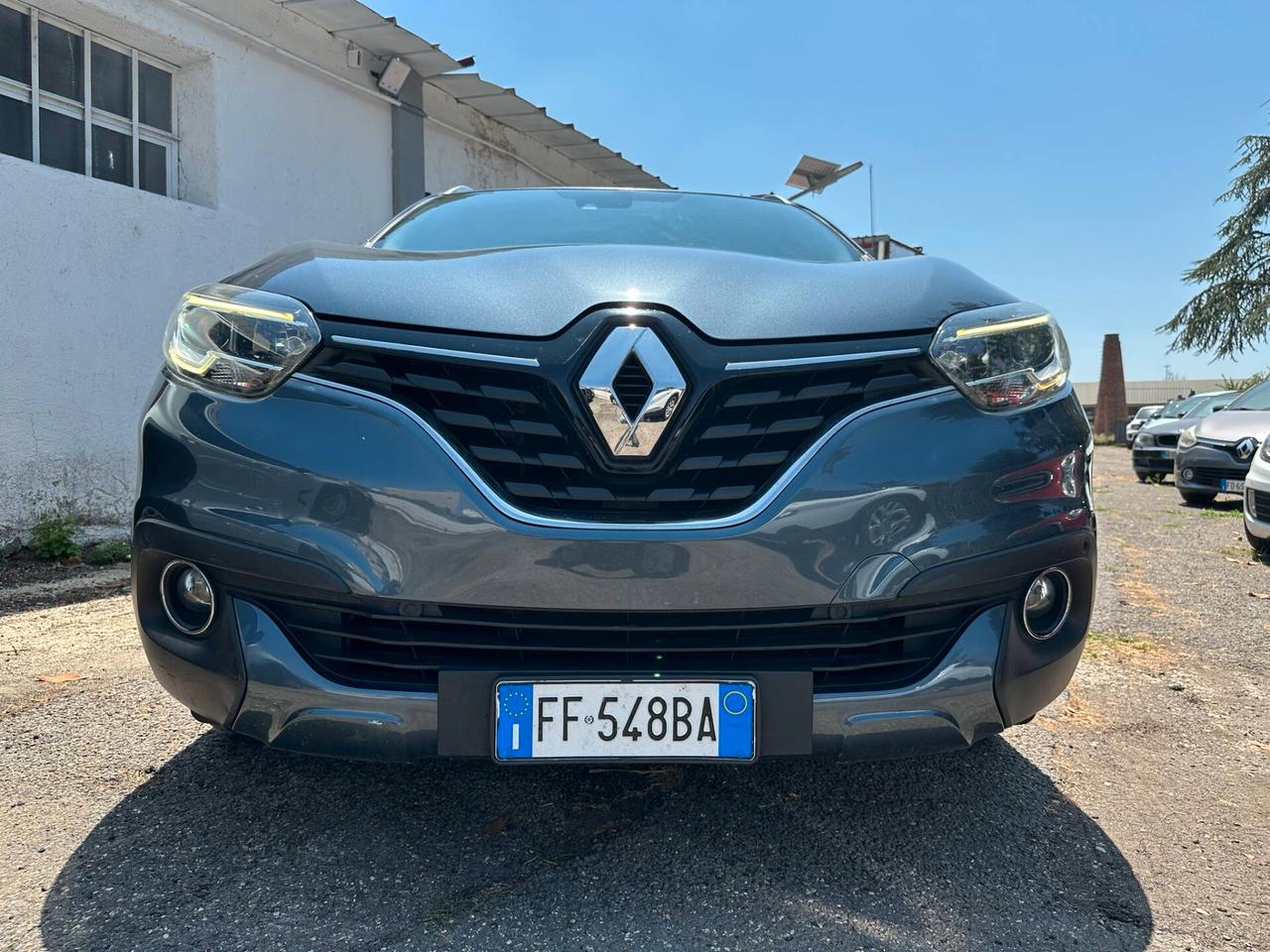 Renault Kadjar dCi 8V 110CV Energy Intens