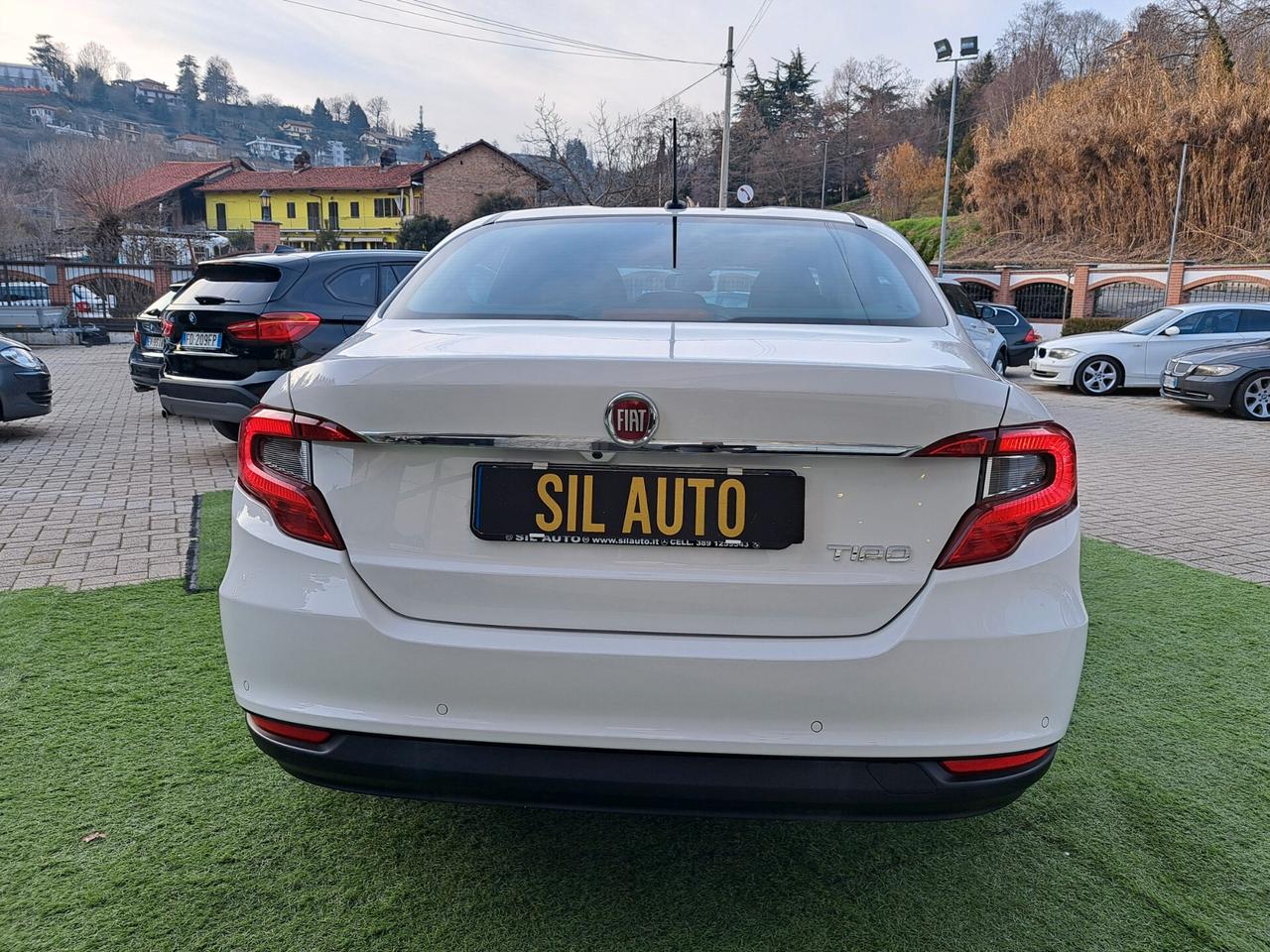 Fiat Tipo 1.6 Mjt 4 porte Lounge/120 CV