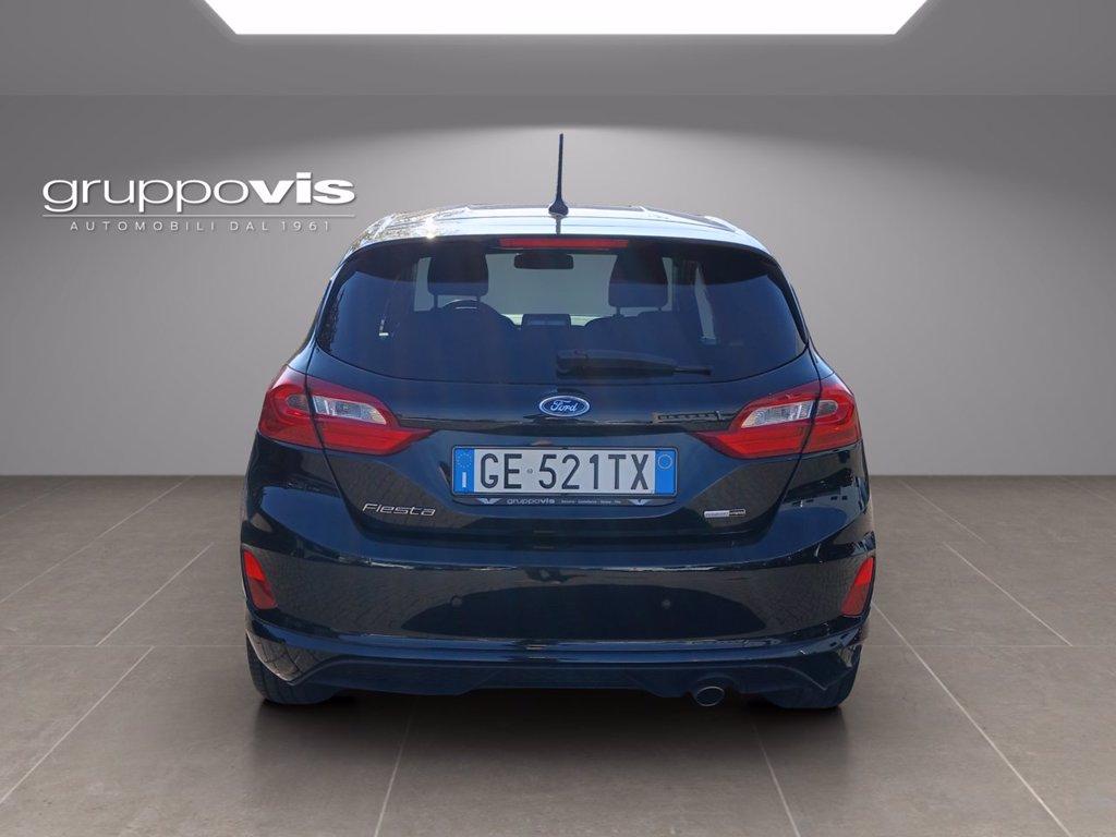 FORD Fiesta m-hybrid ST-Line 5 porte del 2021