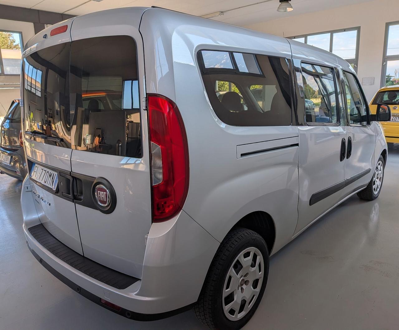Fiat Doblo Doblò 1.6 MJT 120CV MAXI