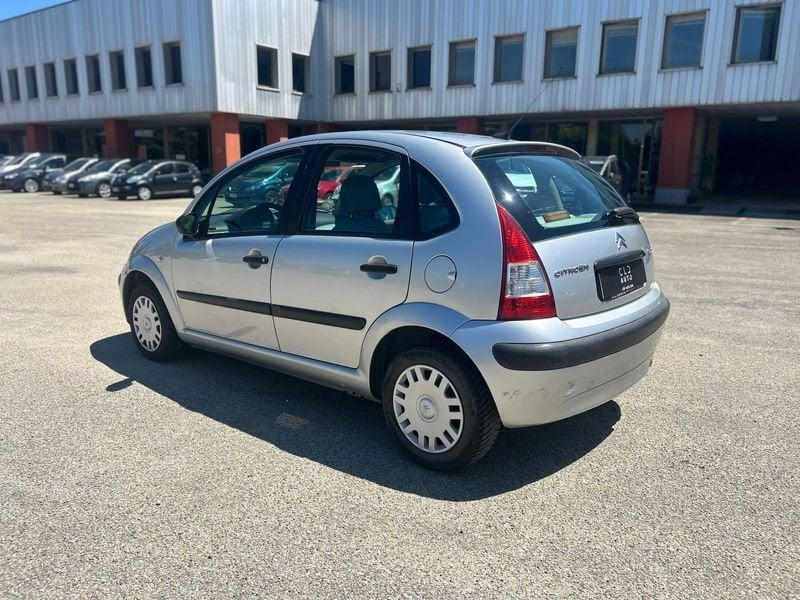 Citroën C3 C3 1.4 hdi Perfect (elegance) 70cv