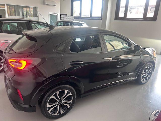 FORD Puma 1.0 EcoBoost Hybrid 125 CV S&S aut. ST-Line