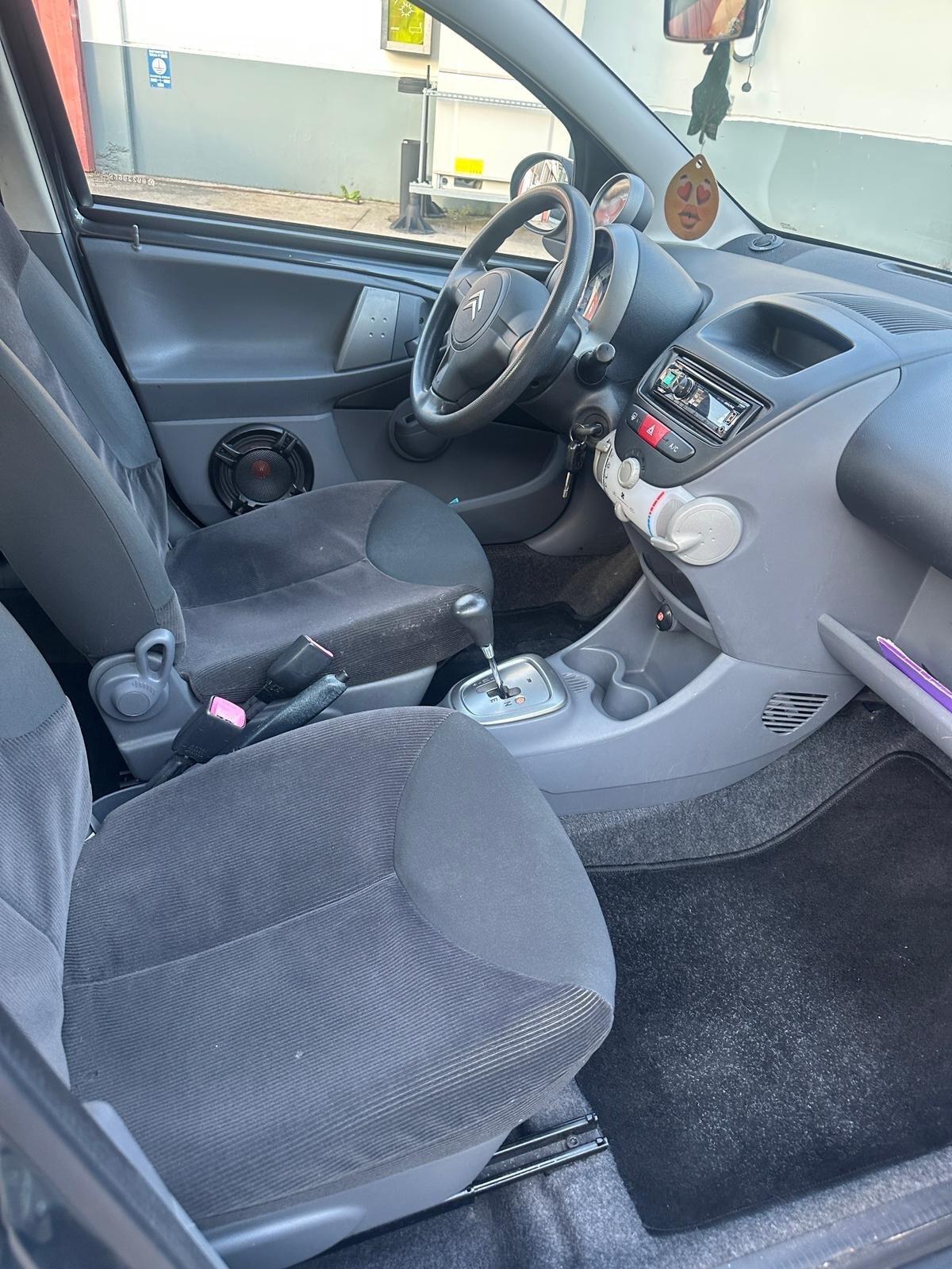 Citroen C1 1.0 5 porte BAC1