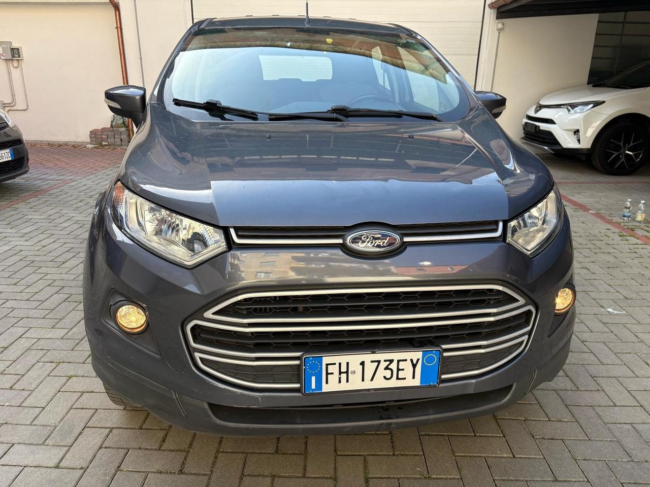 Ford EcoSport 1.5 TDCi 95 CV Titanium S