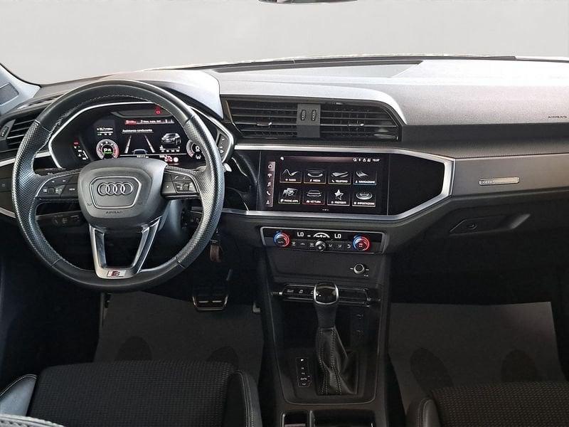 Audi Q3 Sportback 35 TDI S tronic S Line Edition