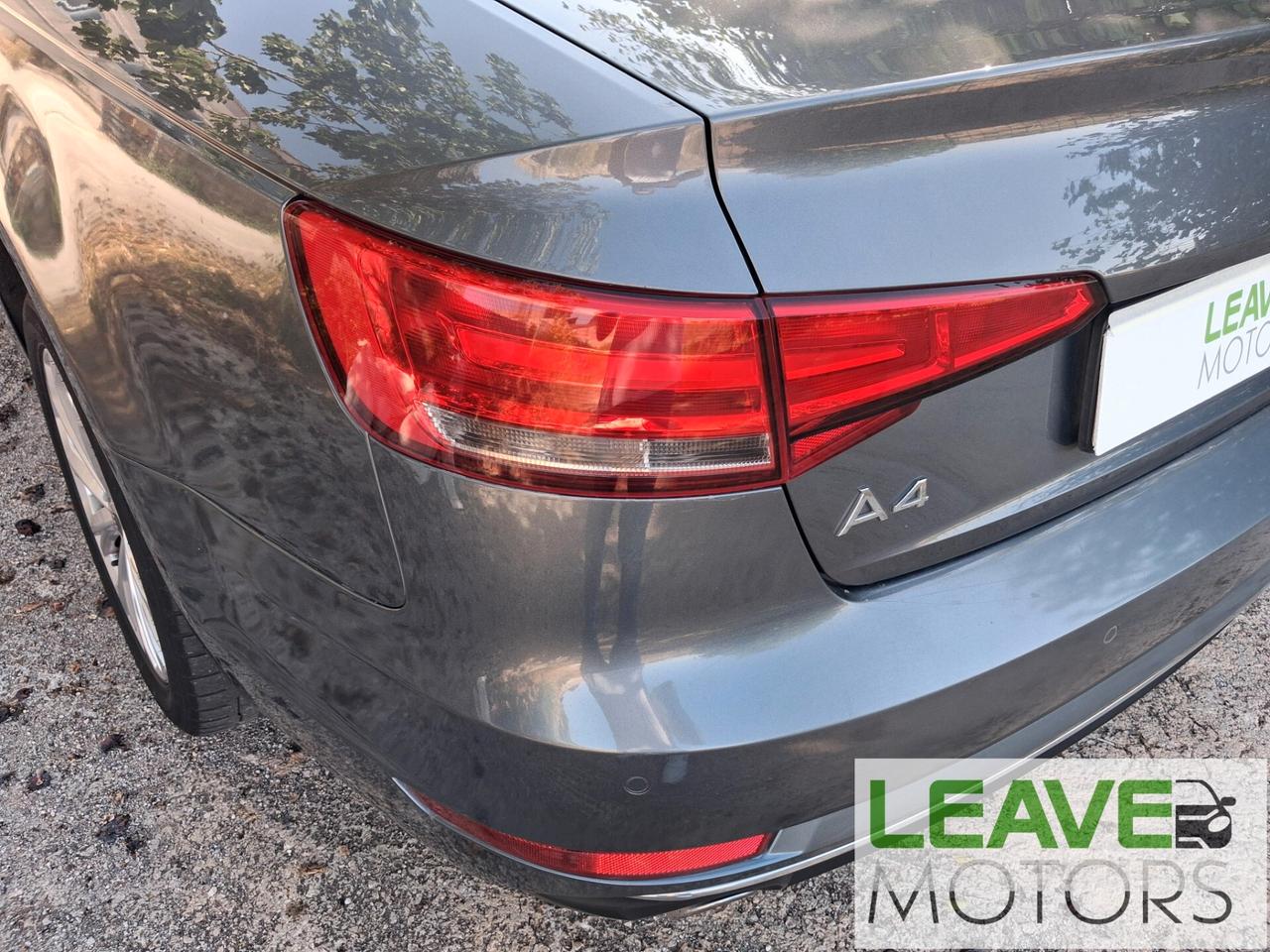 Audi A4 2.0 TDI 150 CV S tronic (M1582)