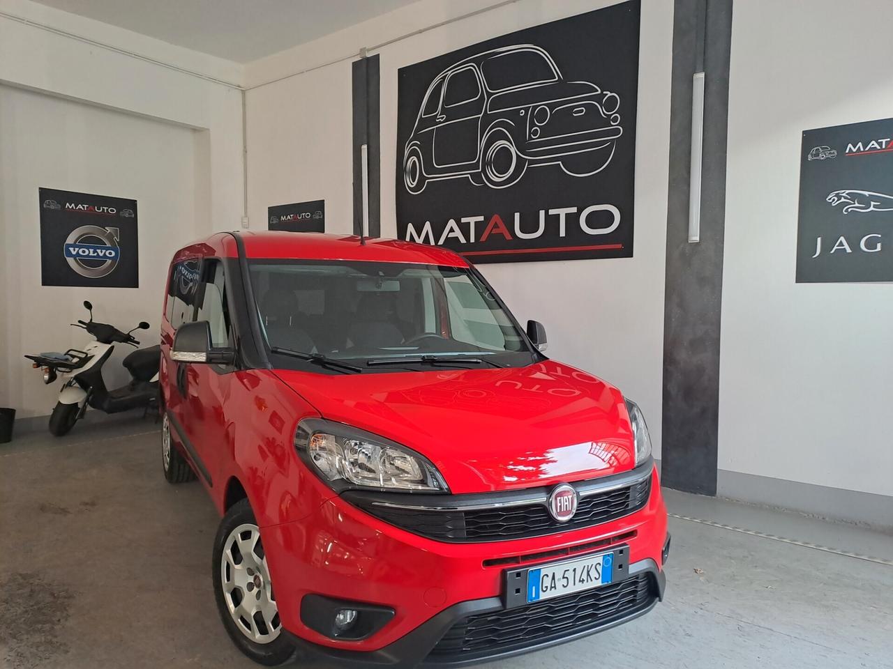 Fiat Doblo Doblò 1.3 MJT S&S PC-TN Cargo Lounge EURO 6D