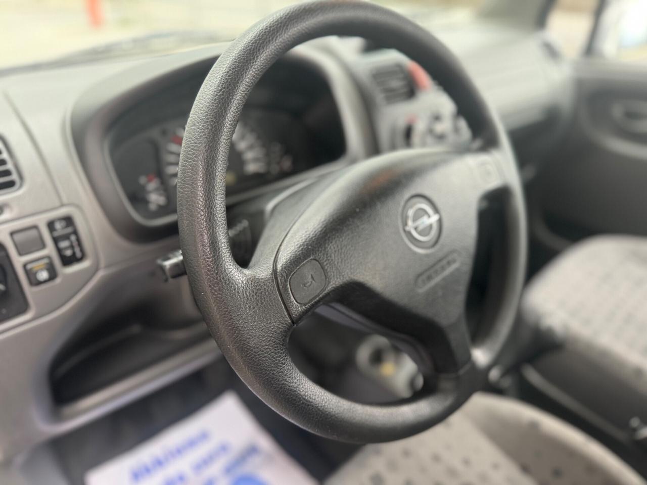 Opel Agila 1.0 12V Comfort full optional