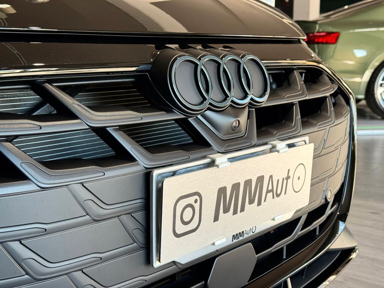 Audi A3 SPB 35 TDI S tronic S-Line Nero Plus