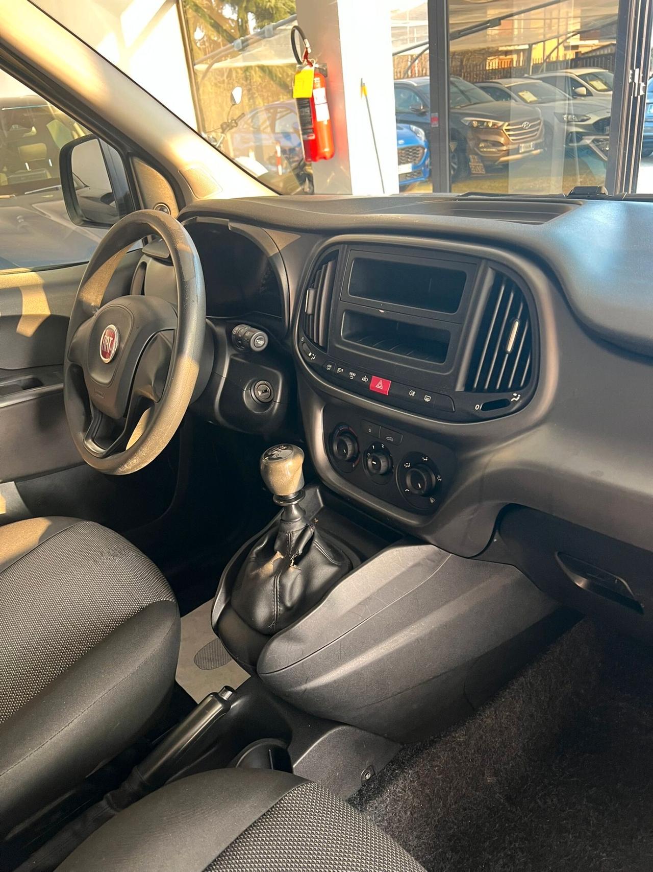 Fiat Doblo Doblò 1.4 16V Lounge