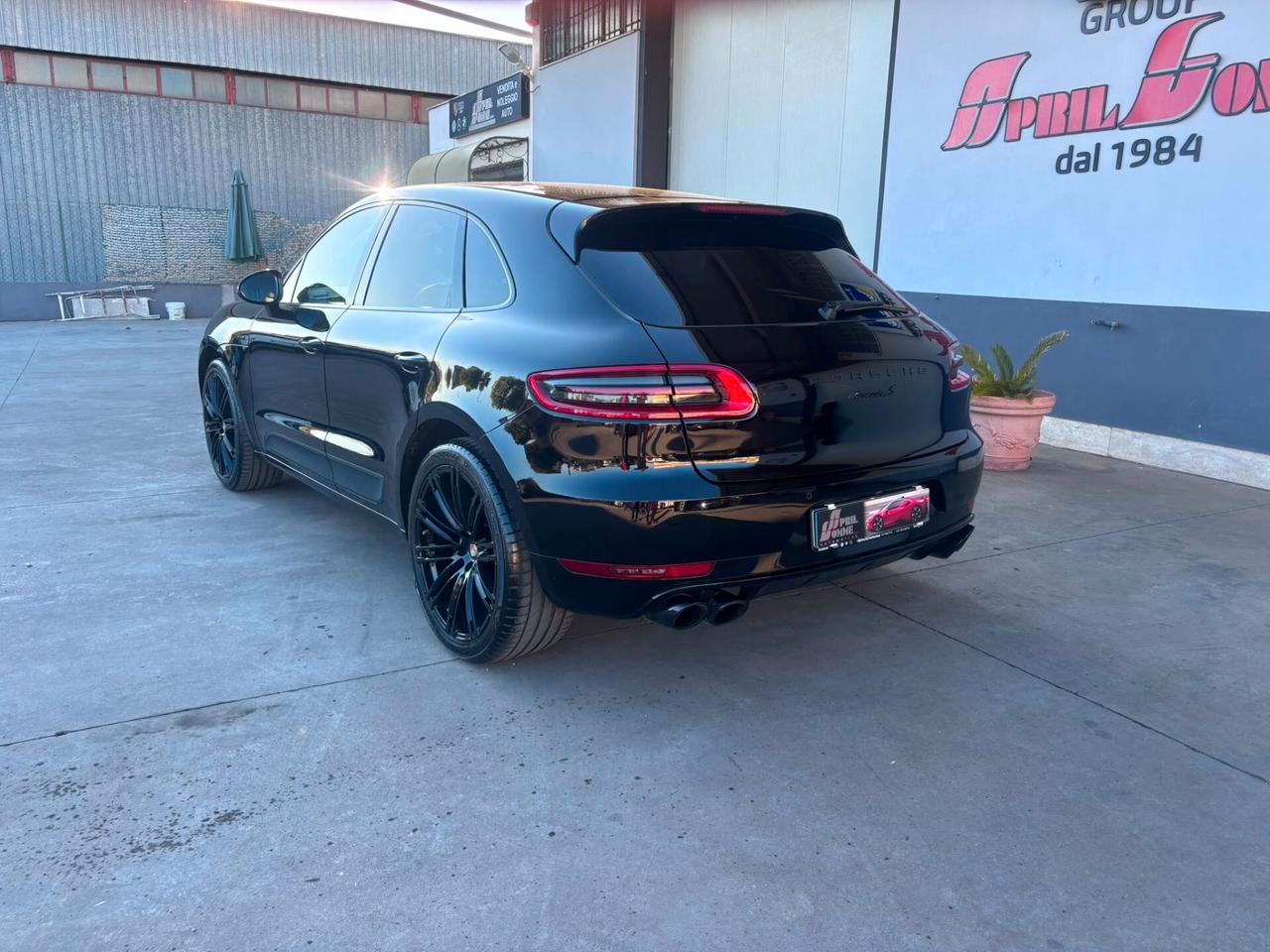 Porsche Macan 3.0 S Diesel
