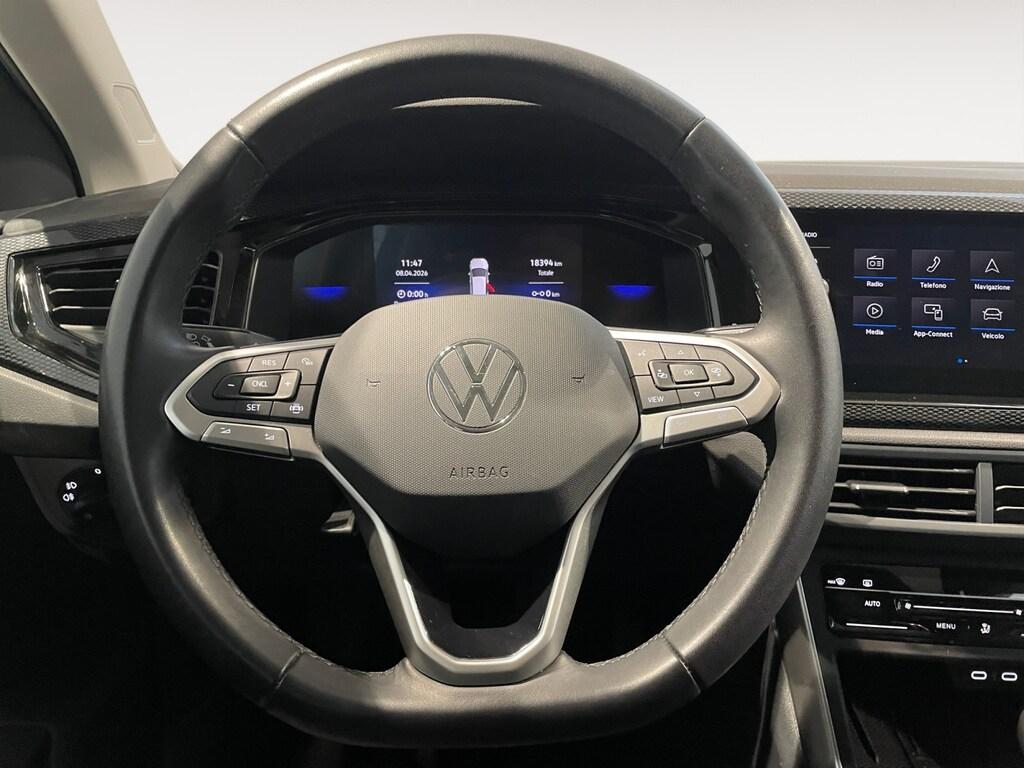 Volkswagen Polo VI 2022 1.0 TSI 95CV DSG Life