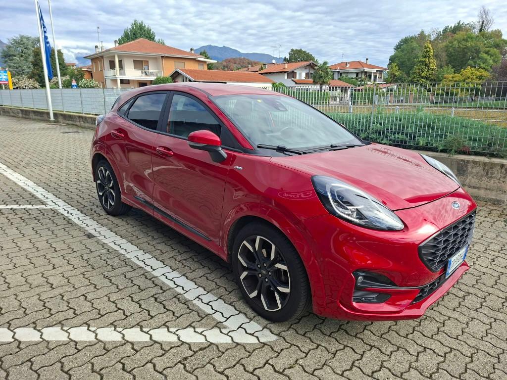 FORD Puma II 2020 - Puma 1.0 ecoboost h ST-Line X s&s 125cv