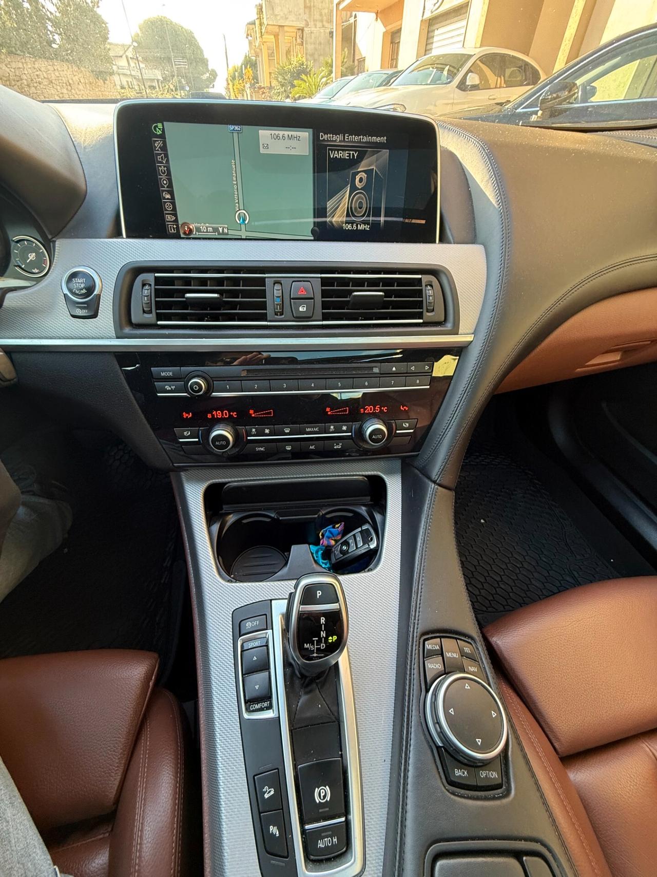 Bmw 640 d xDrive Gran Coupé Msport Edition