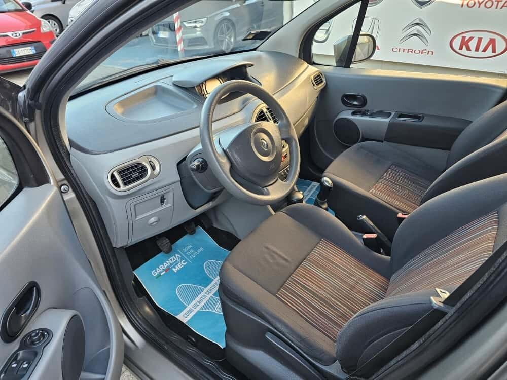 Renault Modus 1.2 16V GPL Dynamique - NeoPatentati