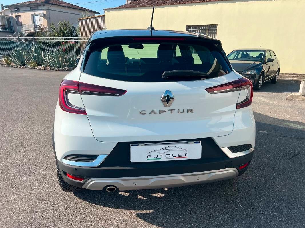 Renault Captur 1.5 blue dci Zen 115cv