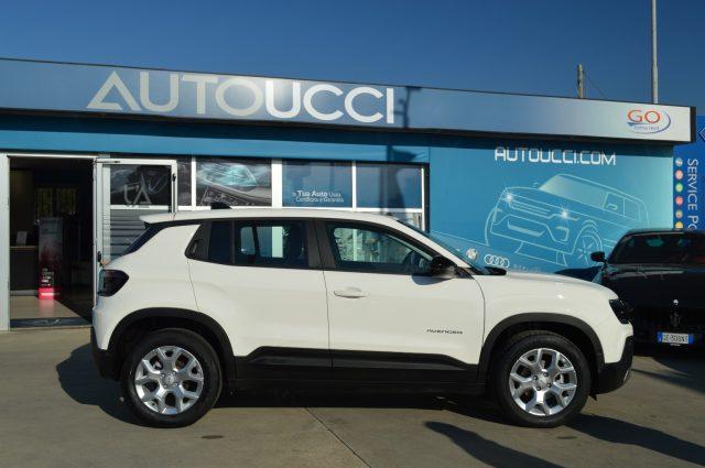 JEEP Avenger 1.2 Turbo 100 CV Altitude