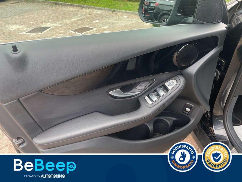 Mercedes-Benz GLC 220 D SPORT 4MATIC AUTO