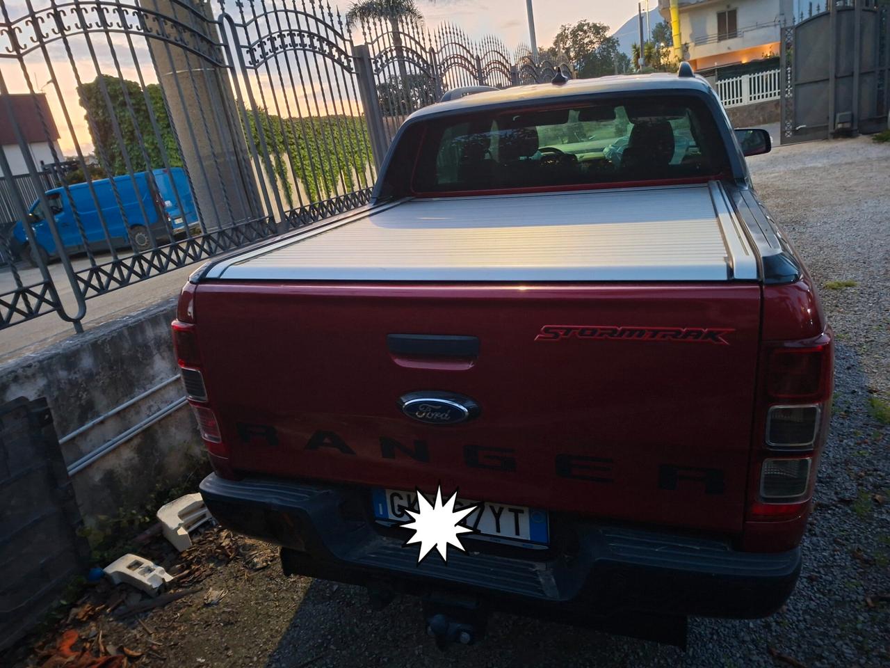 Ford Ranger 2.0 ECOBLUE aut.213CV DC Wildtrak-Stormtrak 5 posti