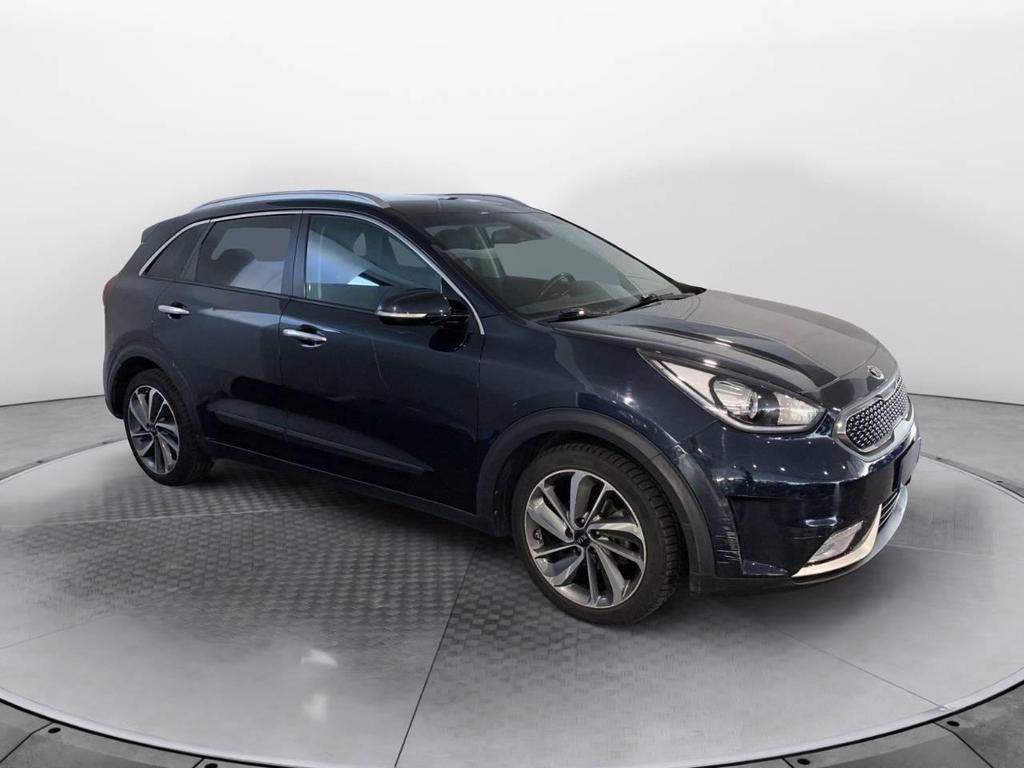 Kia Niro 1.6 GDI HEV Style DCT