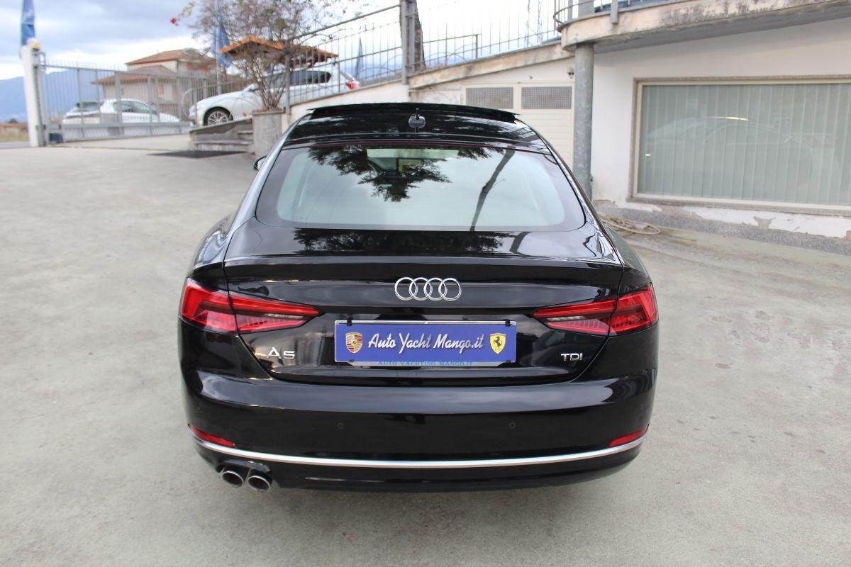 AUDI - A5 Sportback - A5 SPB 2.0 TDI 190 CV cl.d. Stronic Adv.