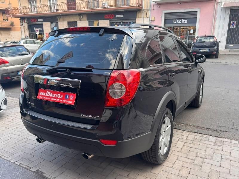 Chevrolet Captiva 2.2 VCDi 163CV 2WD LT