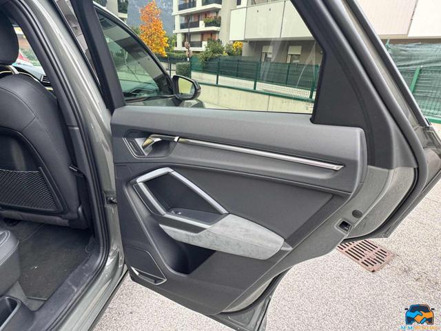 AUDI Q3 SPB 35 TDI S tronic S line edition