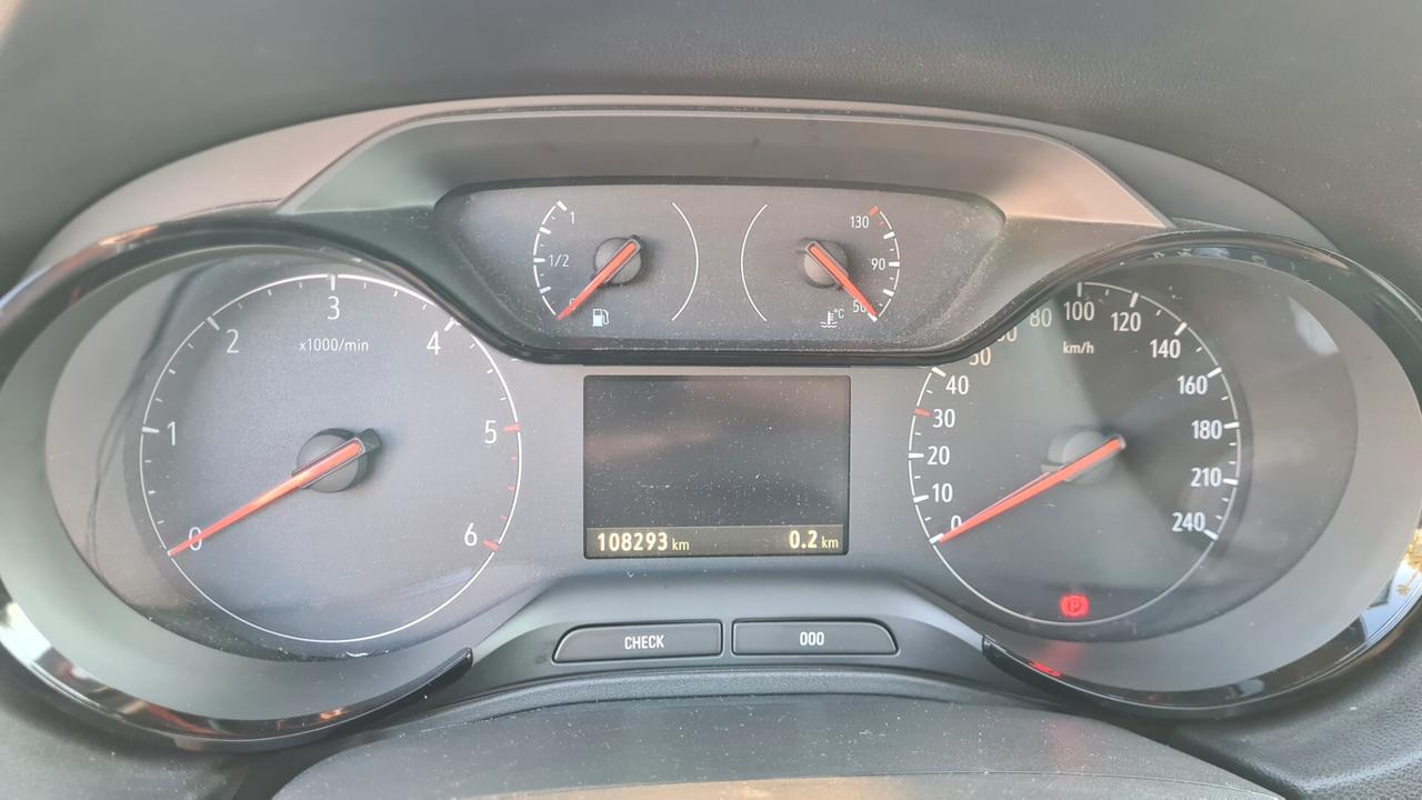 Opel Grandland X Ultimate 1.6 CDTi 120 cv 2018