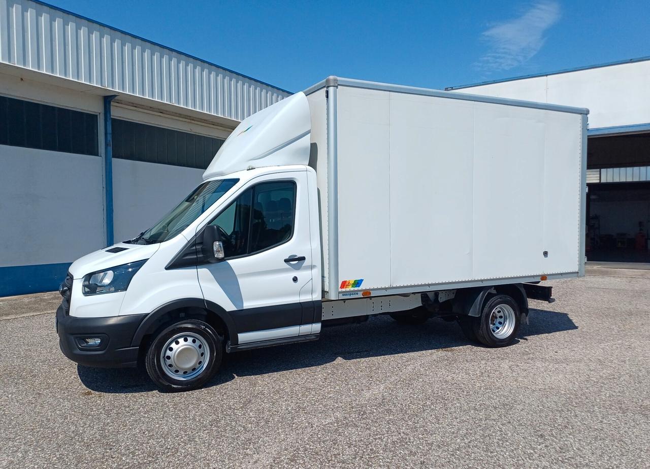 FORD TRANSIT 170 CV 2023