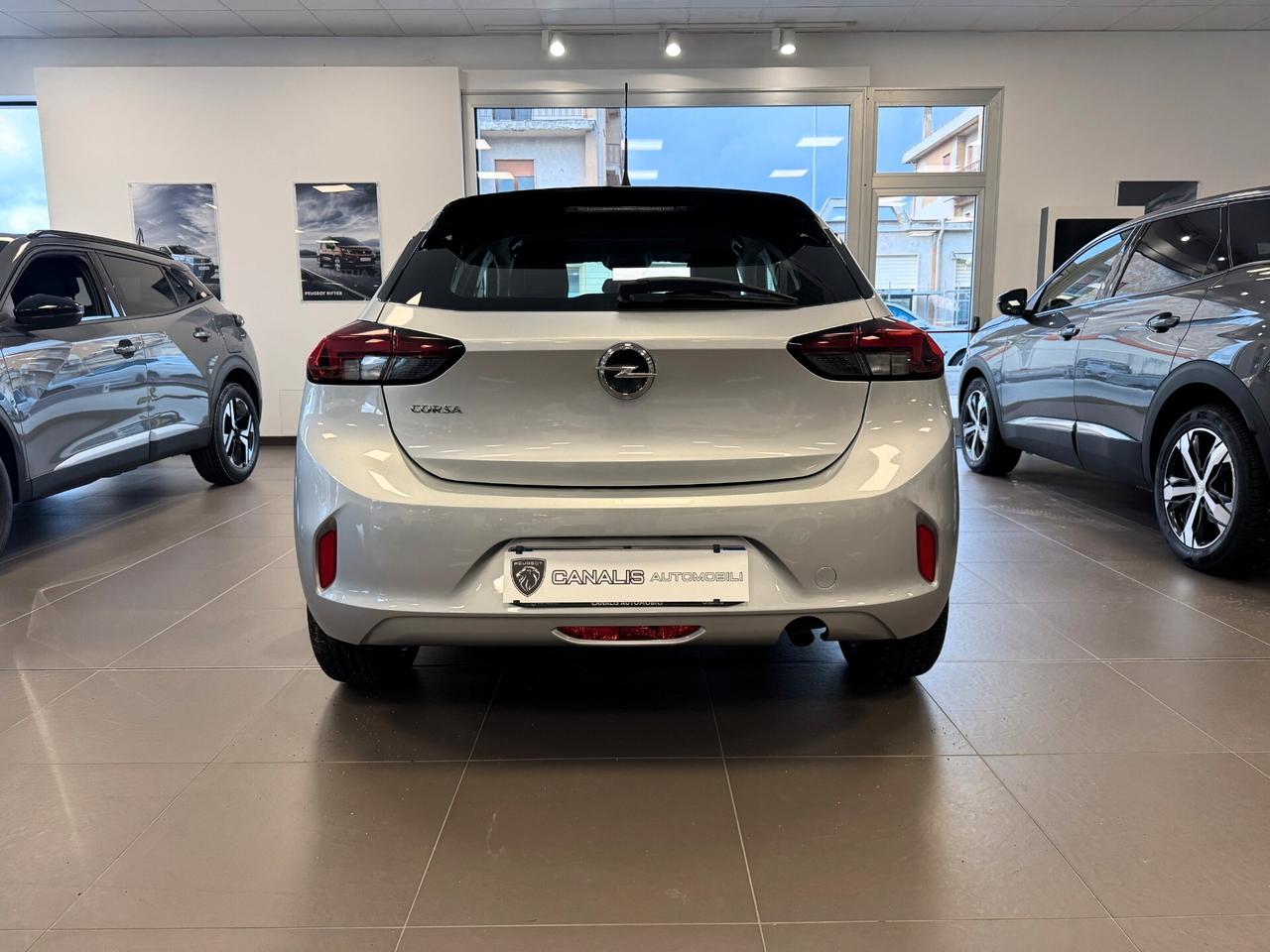 Opel Corsa 1.2 Elegance 75CV 2023 AZIENDALE