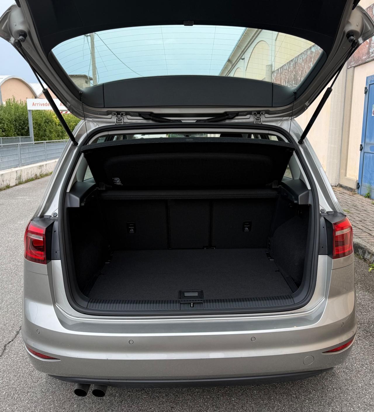 Volkswagen Golf Sportsvan 1.4 TSI Highline BlueMotion Technology