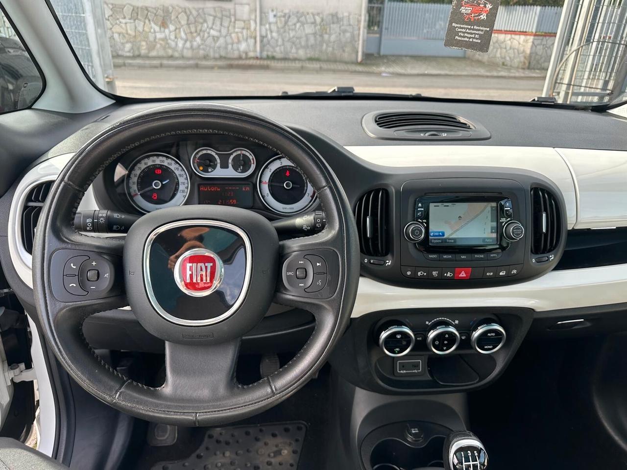Fiat 500L 1.3 Multijet 95 CV Trekking-11/2016