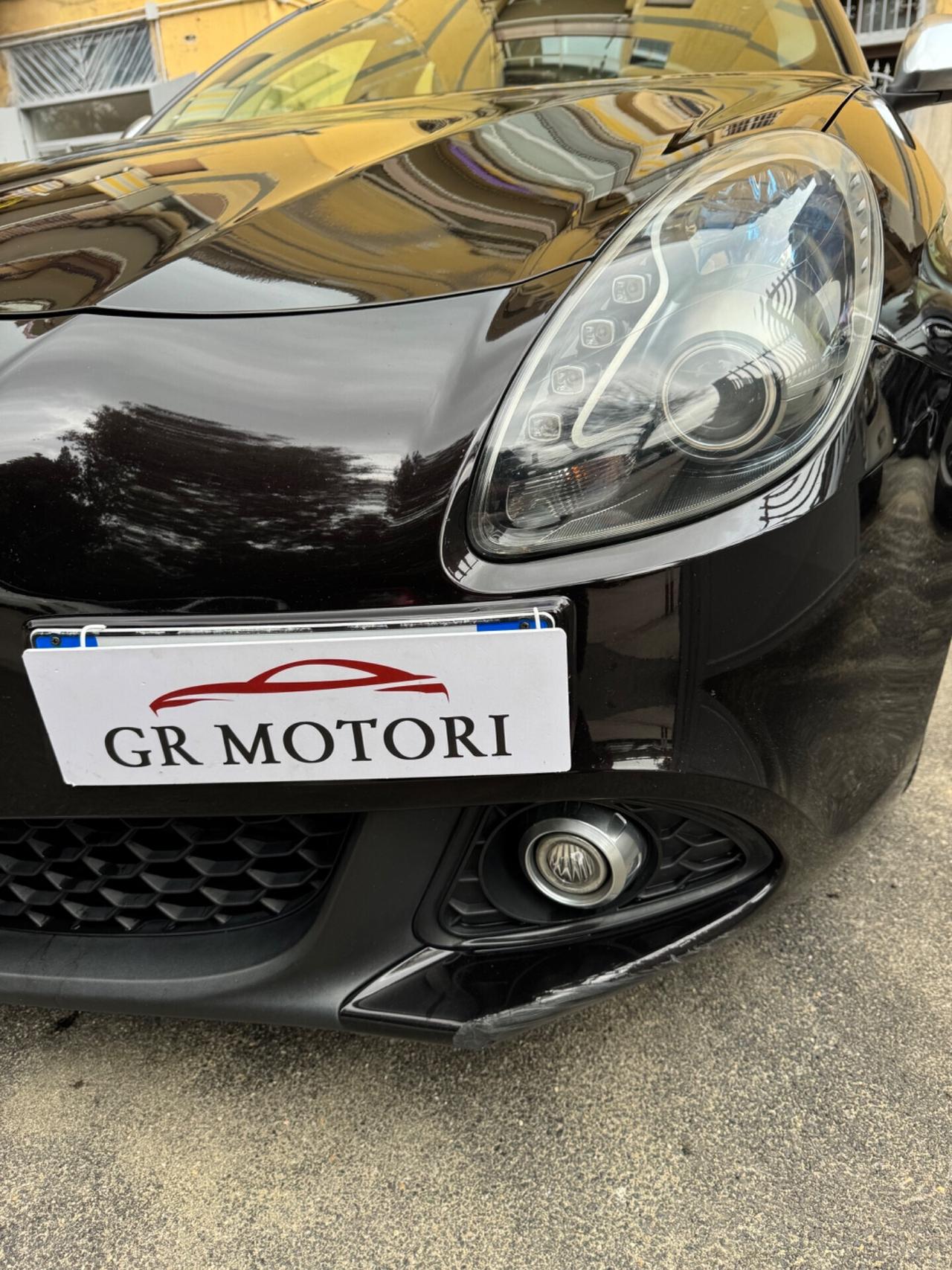 Alfa Romeo Giulietta JTDM super