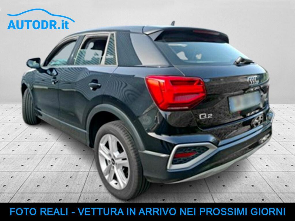 Audi Q2 30 2.0 TDI Advanced S-Tronic Virtual, Navi, Retrocamera